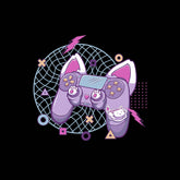 Vaporwave Kawaii Gamer